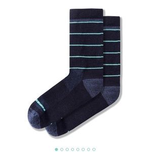 Myles merino wool socks